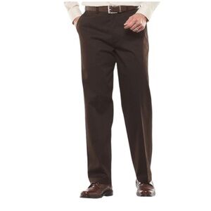 Men’s Croft & Barrow Brown pants 42/26
Comfort waistband great for the office